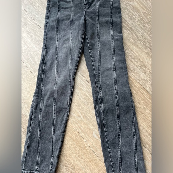 Women's Black Jeans Good American Size 2 - Picture 2 of 7